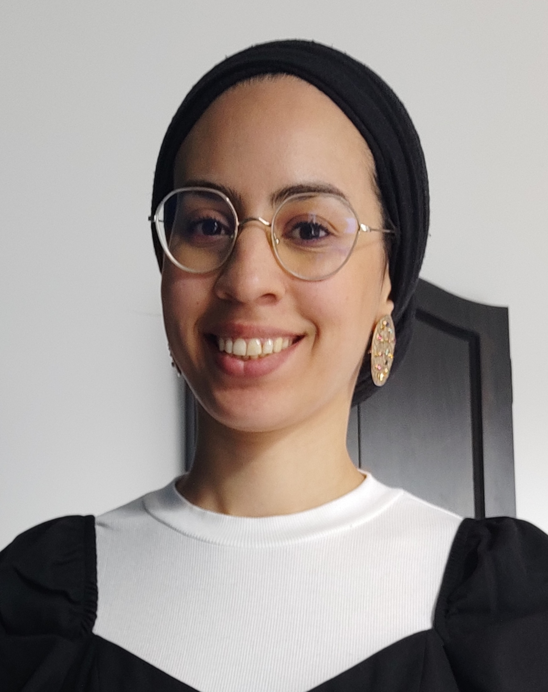 Portrait de Sara, La Développeuse